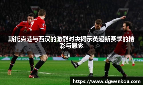 星空综合斯托克港与西汉的激烈对决揭示英超新赛季的精彩与悬念