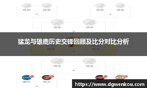 星空综合猛龙与雄鹿历史交锋回顾及比分对比分析